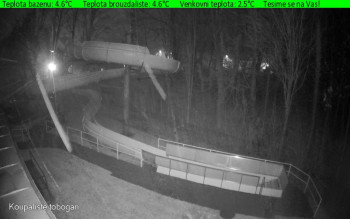 Koupaliště Osíčko