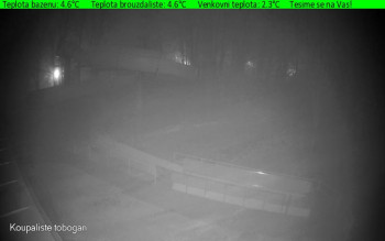 Koupaliště Osíčko