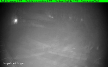 Koupaliště Osíčko