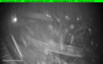 Koupaliště Osíčko