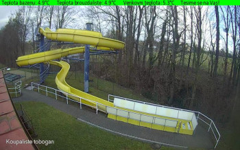 Koupaliště Osíčko