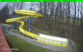 Koupaliště Osíčko