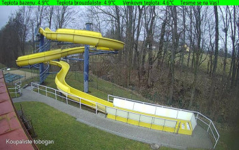 Koupaliště Osíčko