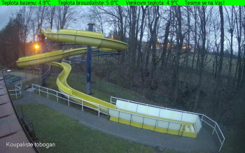 Koupaliště Osíčko