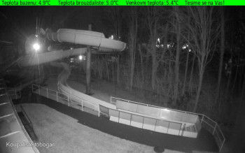 Koupaliště Osíčko