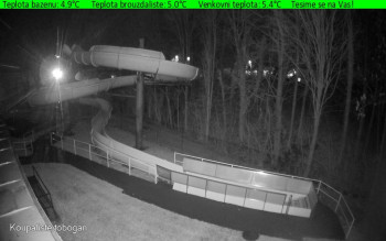 Koupaliště Osíčko