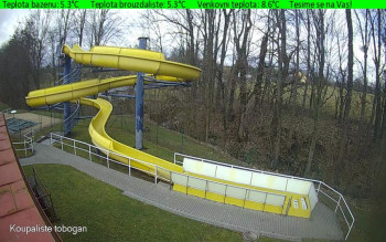 Koupaliště Osíčko