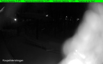 Koupaliště Osíčko