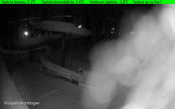 Koupaliště Osíčko