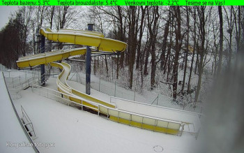 Koupaliště Osíčko