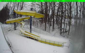 Koupaliště Osíčko