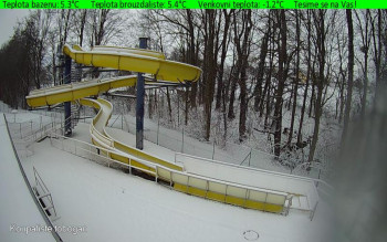 Koupaliště Osíčko