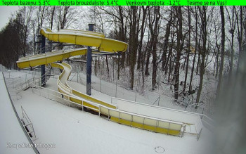 Koupaliště Osíčko