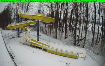 Koupaliště Osíčko