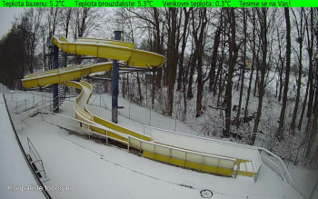 Koupaliště Osíčko