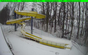 Koupaliště Osíčko