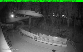 Koupaliště Osíčko