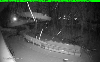 Koupaliště Osíčko