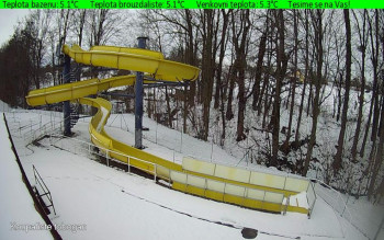 Koupaliště Osíčko