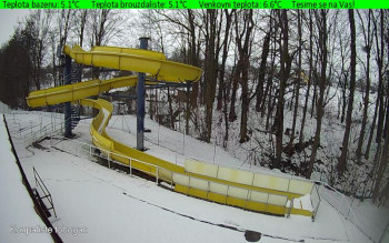 Koupaliště Osíčko