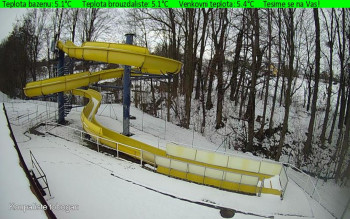 Koupaliště Osíčko