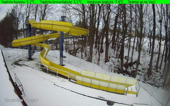 Koupaliště Osíčko