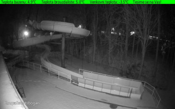 Koupaliště Osíčko