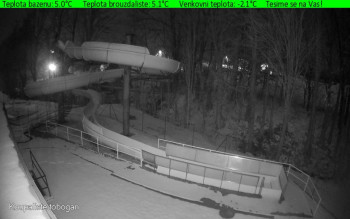 Koupaliště Osíčko