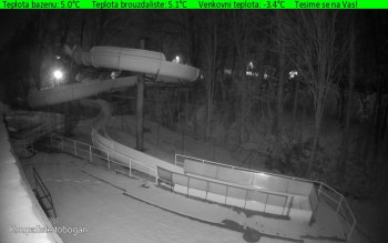 Koupaliště Osíčko