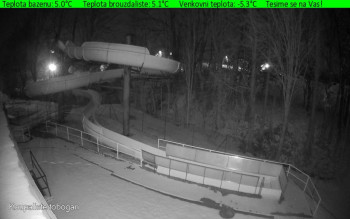 Koupaliště Osíčko