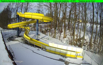 Koupaliště Osíčko