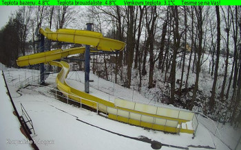 Koupaliště Osíčko