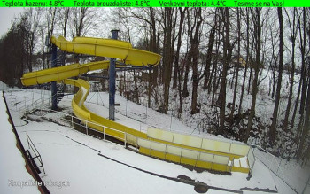 Koupaliště Osíčko