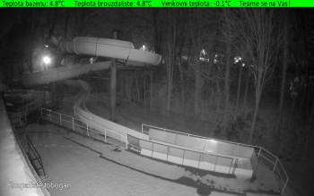 Koupaliště Osíčko