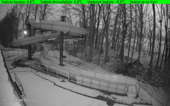 Koupaliště Osíčko