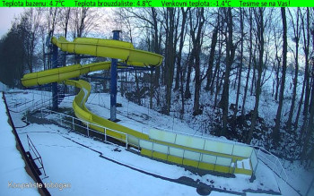 Koupaliště Osíčko