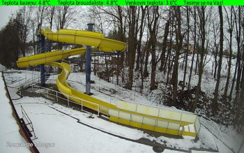 Koupaliště Osíčko