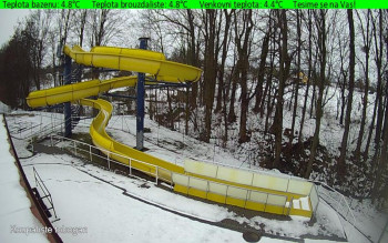 Koupaliště Osíčko