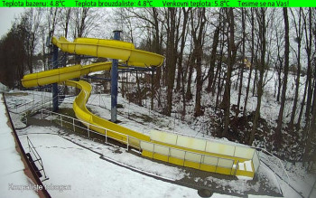 Koupaliště Osíčko