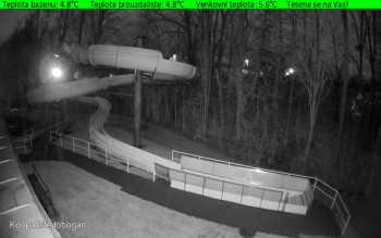 Koupaliště Osíčko