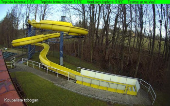 Koupaliště Osíčko