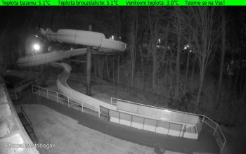 Koupaliště Osíčko