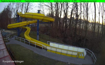 Koupaliště Osíčko