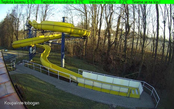 Koupaliště Osíčko