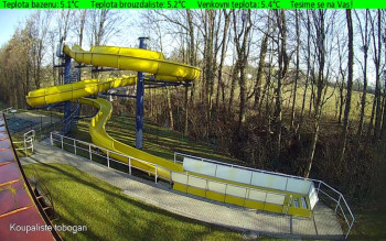 Koupaliště Osíčko