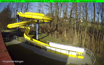 Koupaliště Osíčko