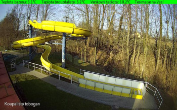 Koupaliště Osíčko