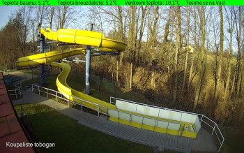 Koupaliště Osíčko