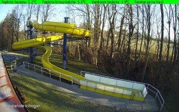 Koupaliště Osíčko