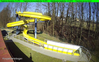 Koupaliště Osíčko